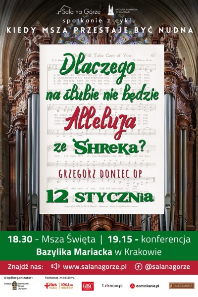 katecheza o muzyce w liturgii